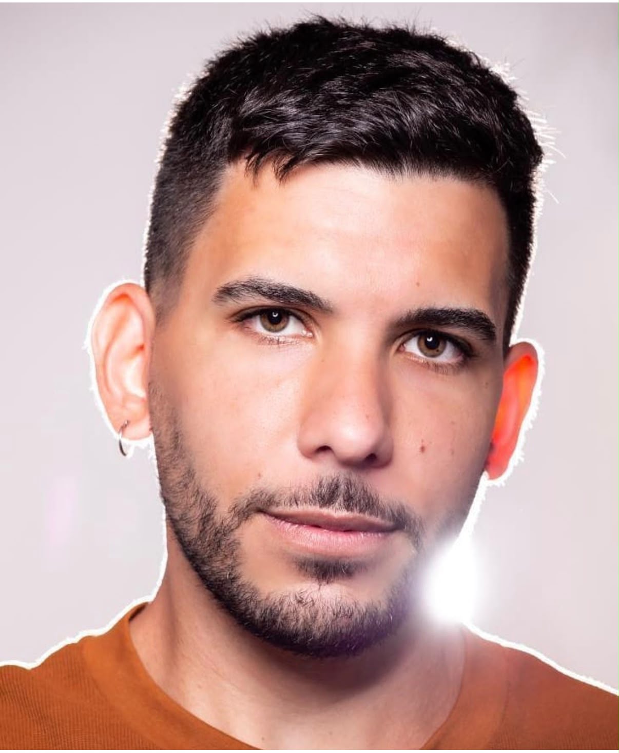 Fotografía original de Luciano David Nievez